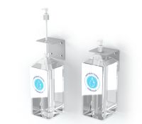 Wall Mount Product Dispenser